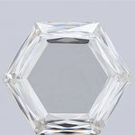5.54ct Rose Lab Grown Diamond (Colour H, Clarity VS1, IGI Certified)-diamond-The Diamond Setter