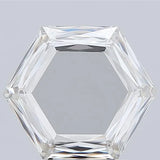 5.54ct Rose Lab Grown Diamond (Colour H, Clarity VS1, IGI Certified)-diamond-The Diamond Setter
