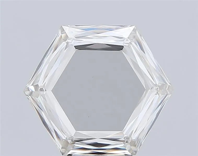 5.54ct Rose Lab Grown Diamond (Colour H, Clarity VS1, IGI Certified)-diamond-The Diamond Setter