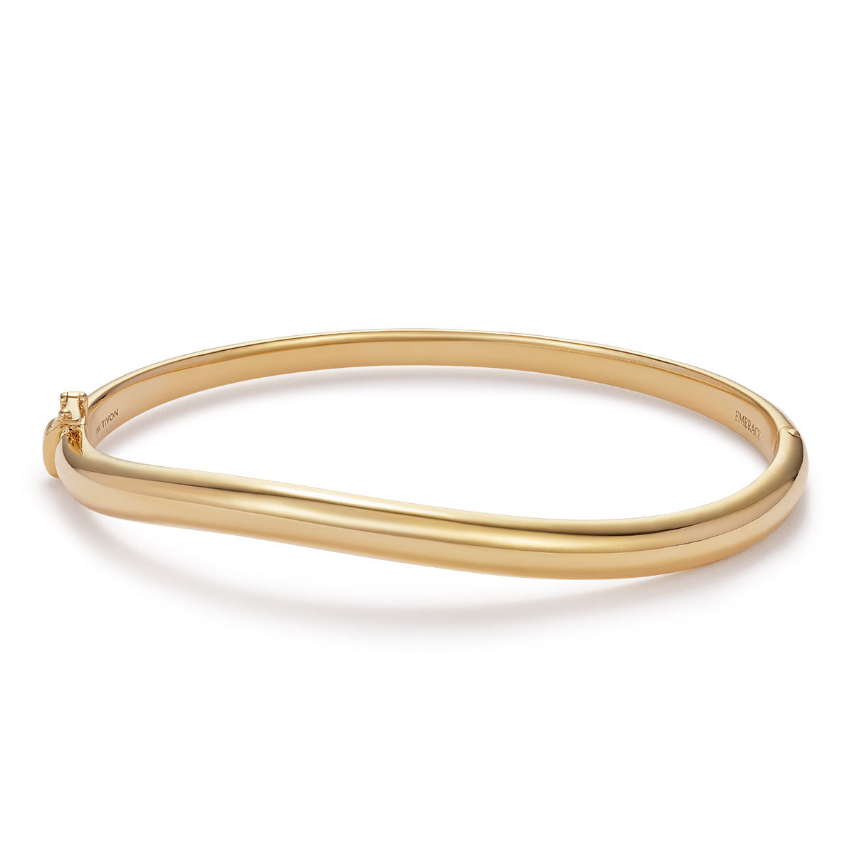 Embrace Bangle-The Diamond Setter