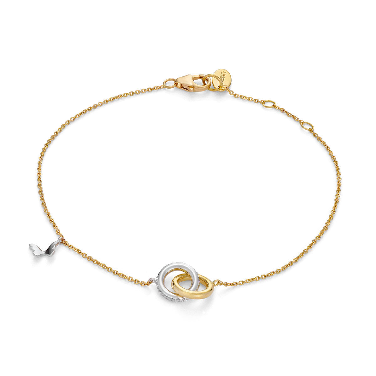 Embrace Bracelet-The Diamond Setter