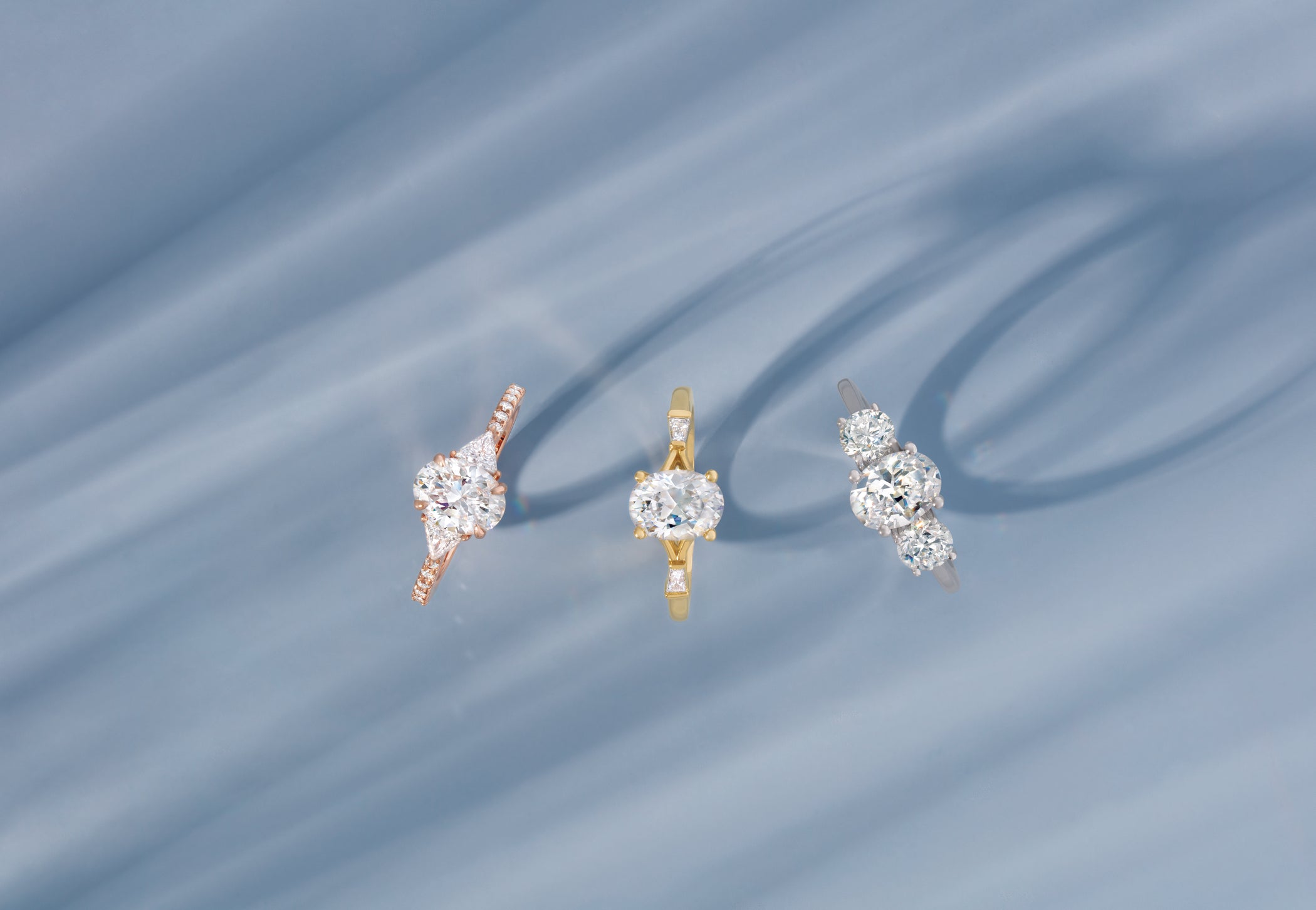 SHOP ALL ENGAGEMENT RINGS