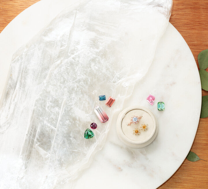 Afternoon Tea Design Experience – The Diamond Setter