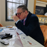 Deposit for jewellery valuation-The Diamond Setter
