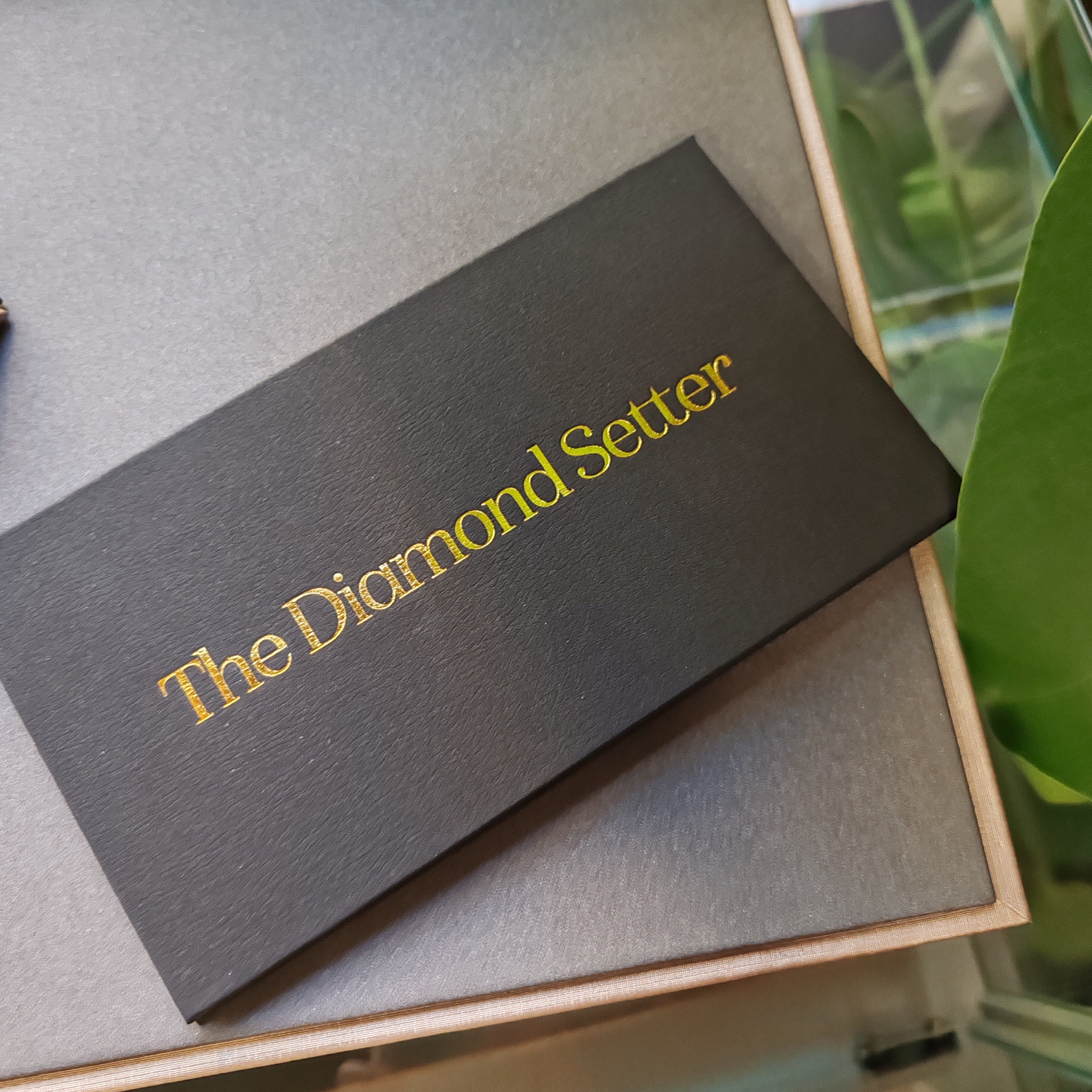 The Diamond Setter Gift Card-Gift Cards-The Diamond Setter