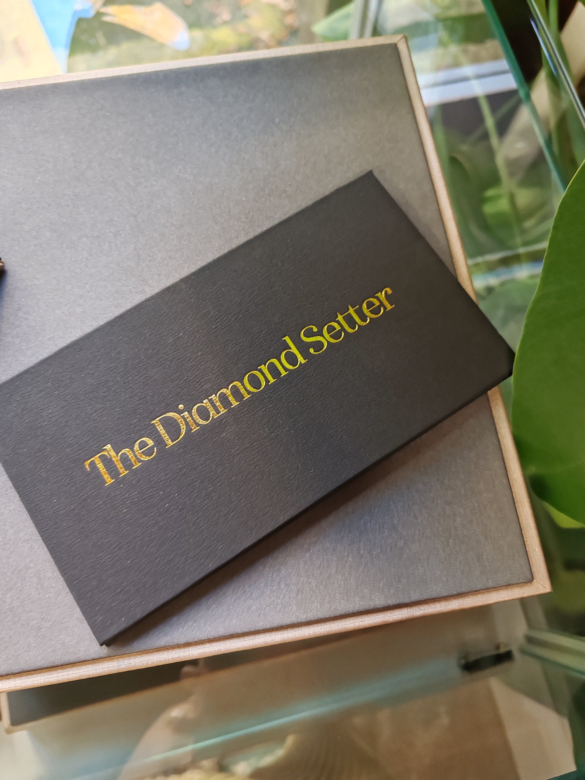The Diamond Setter Gift Card-Gift Cards-The Diamond Setter