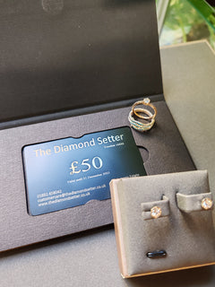 The Diamond Setter Gift Card-Gift Cards-The Diamond Setter