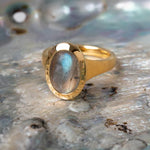 Ring Magic Midnight-The Diamond Setter