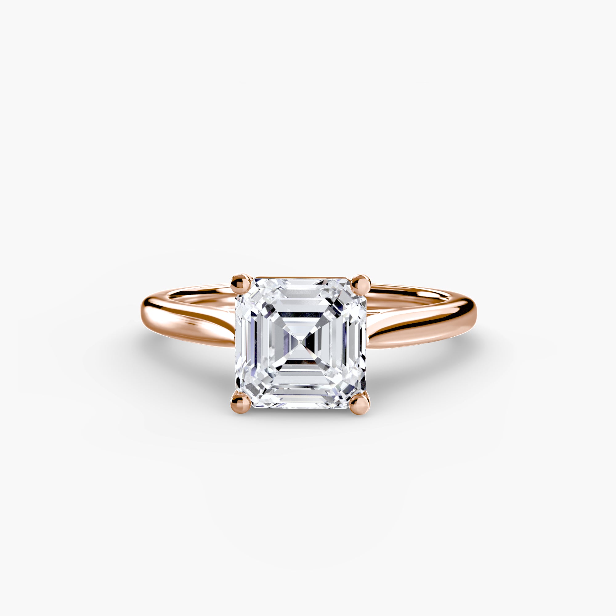 Solitaire ring 1-setting-The Diamond Setter