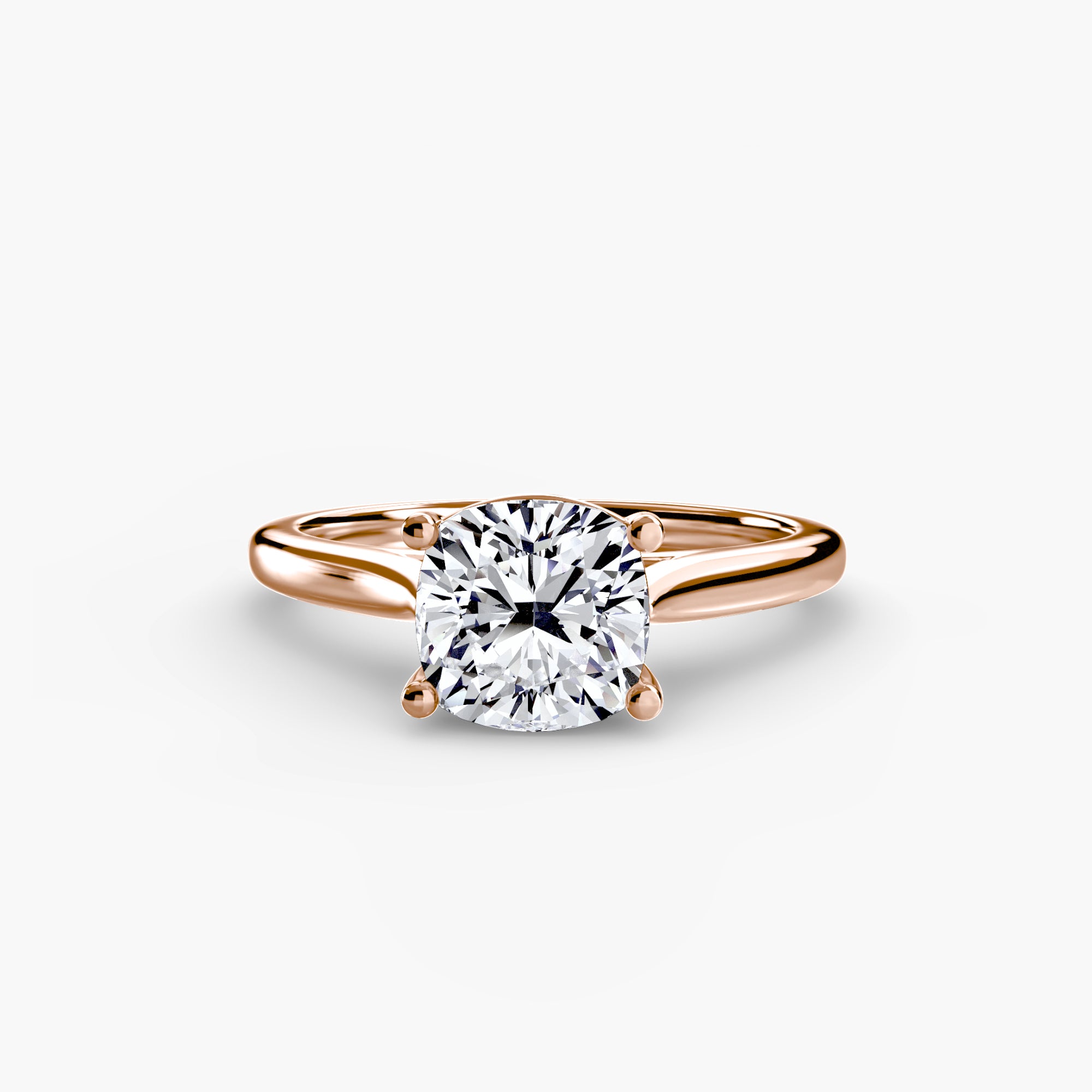 Solitaire ring 1-setting-The Diamond Setter