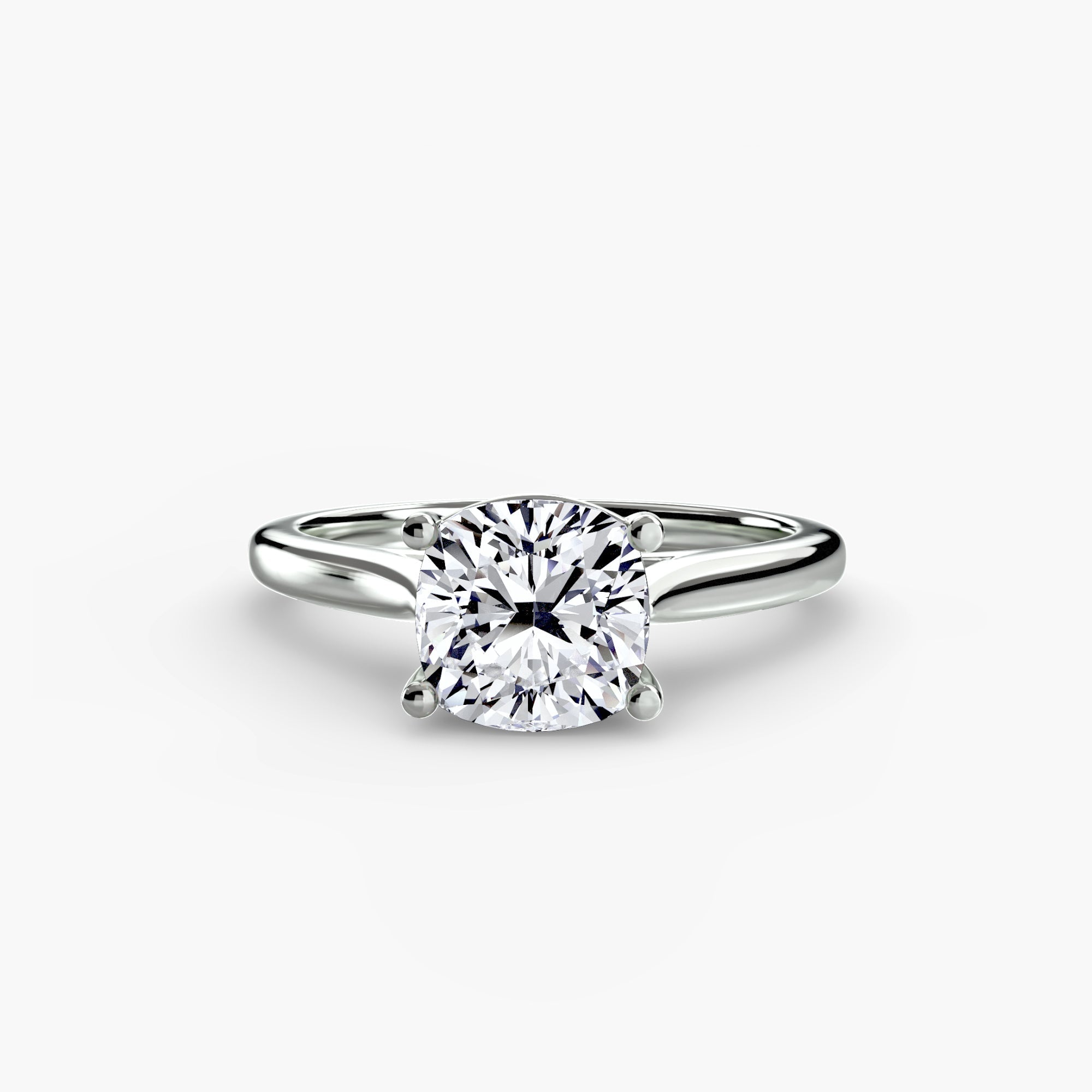 Completed Ring (United Kingdom Size J½)-ring-The Diamond Setter