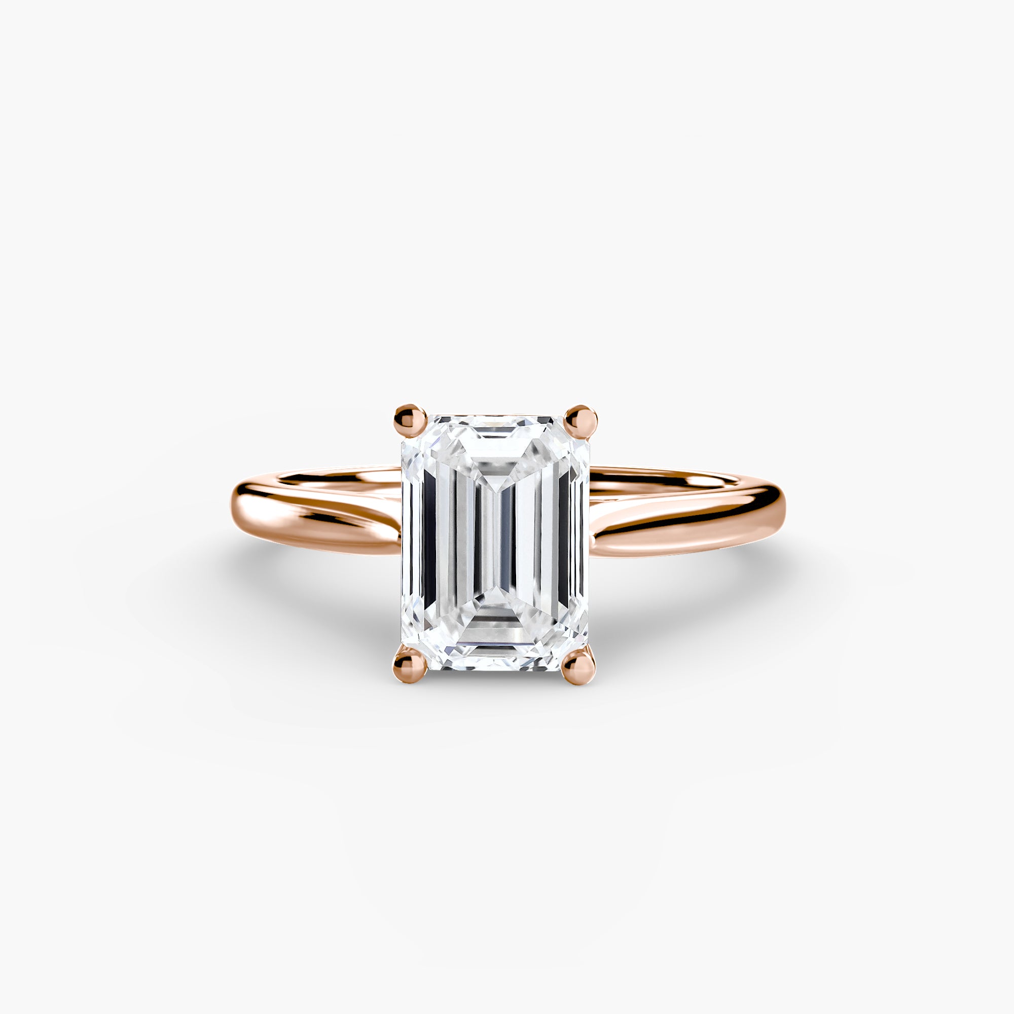 Solitaire ring 1-setting-The Diamond Setter