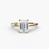 Solitaire ring 1-setting-The Diamond Setter