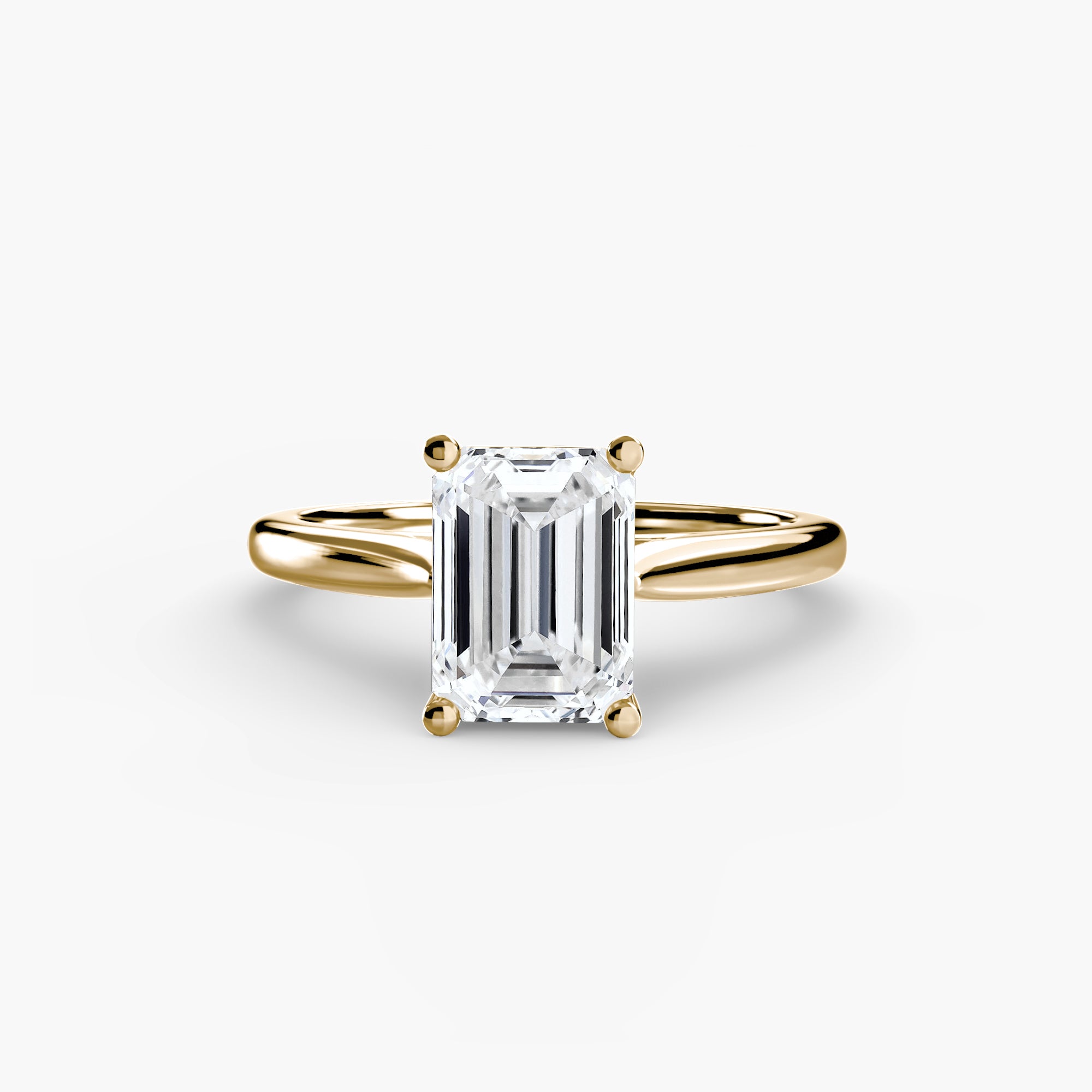 Solitaire ring 1-setting-The Diamond Setter