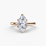 Solitaire ring 1-setting-The Diamond Setter