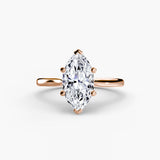 Solitaire ring 1-setting-The Diamond Setter