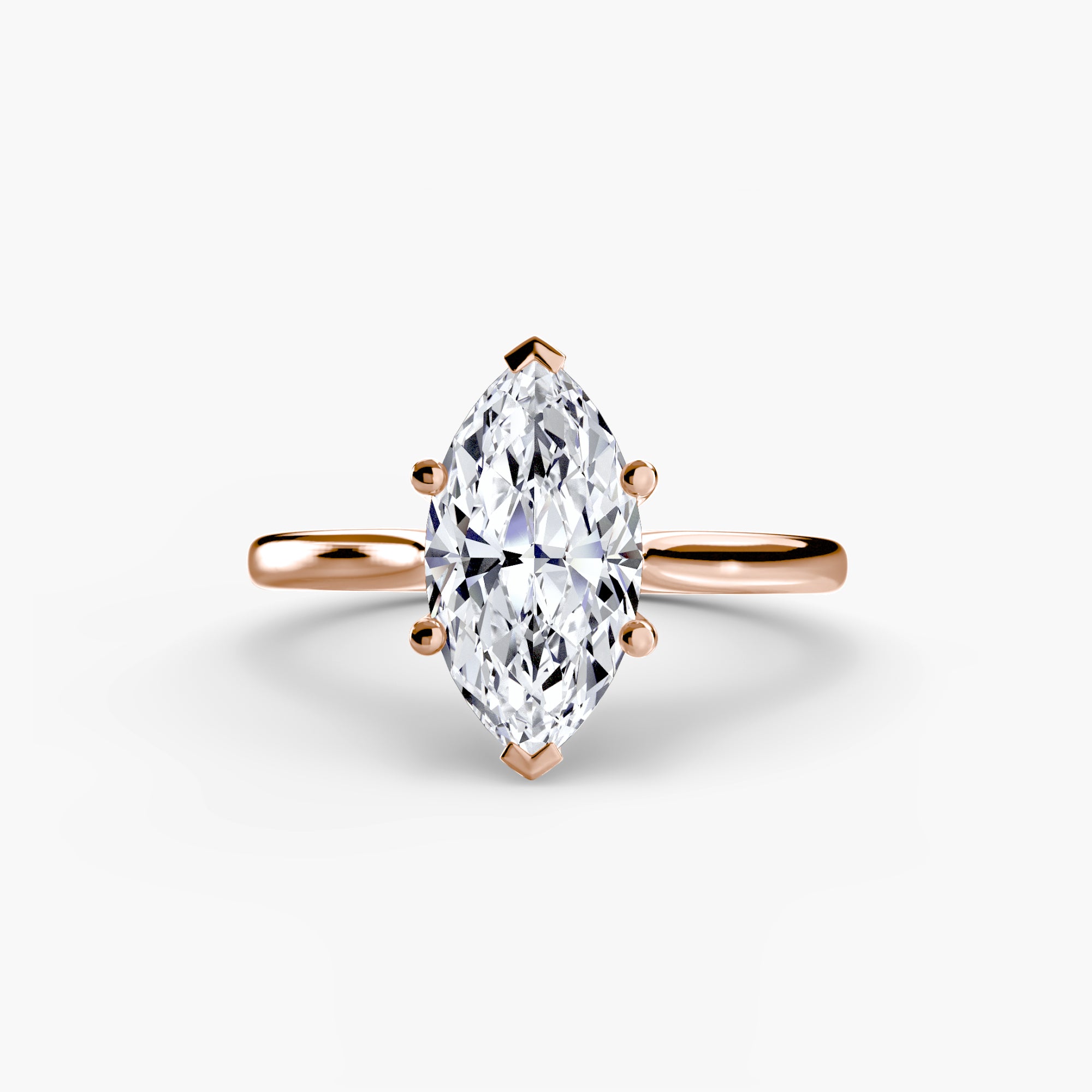 Solitaire ring 1-setting-The Diamond Setter