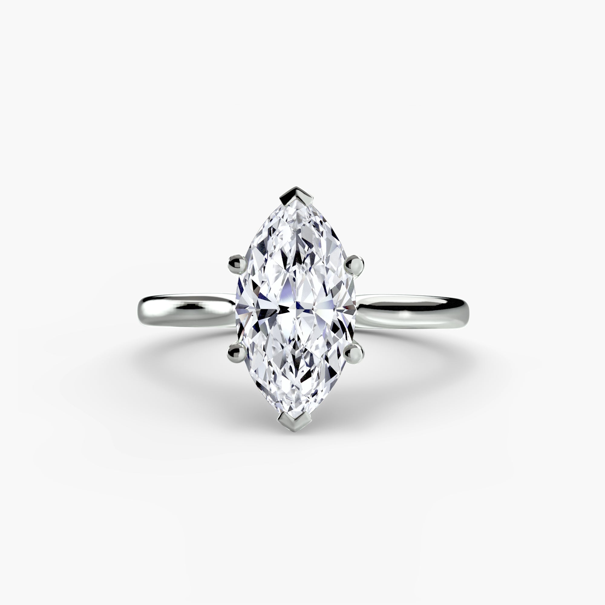 Solitaire ring 1-setting-The Diamond Setter