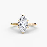 Solitaire ring 1-setting-The Diamond Setter