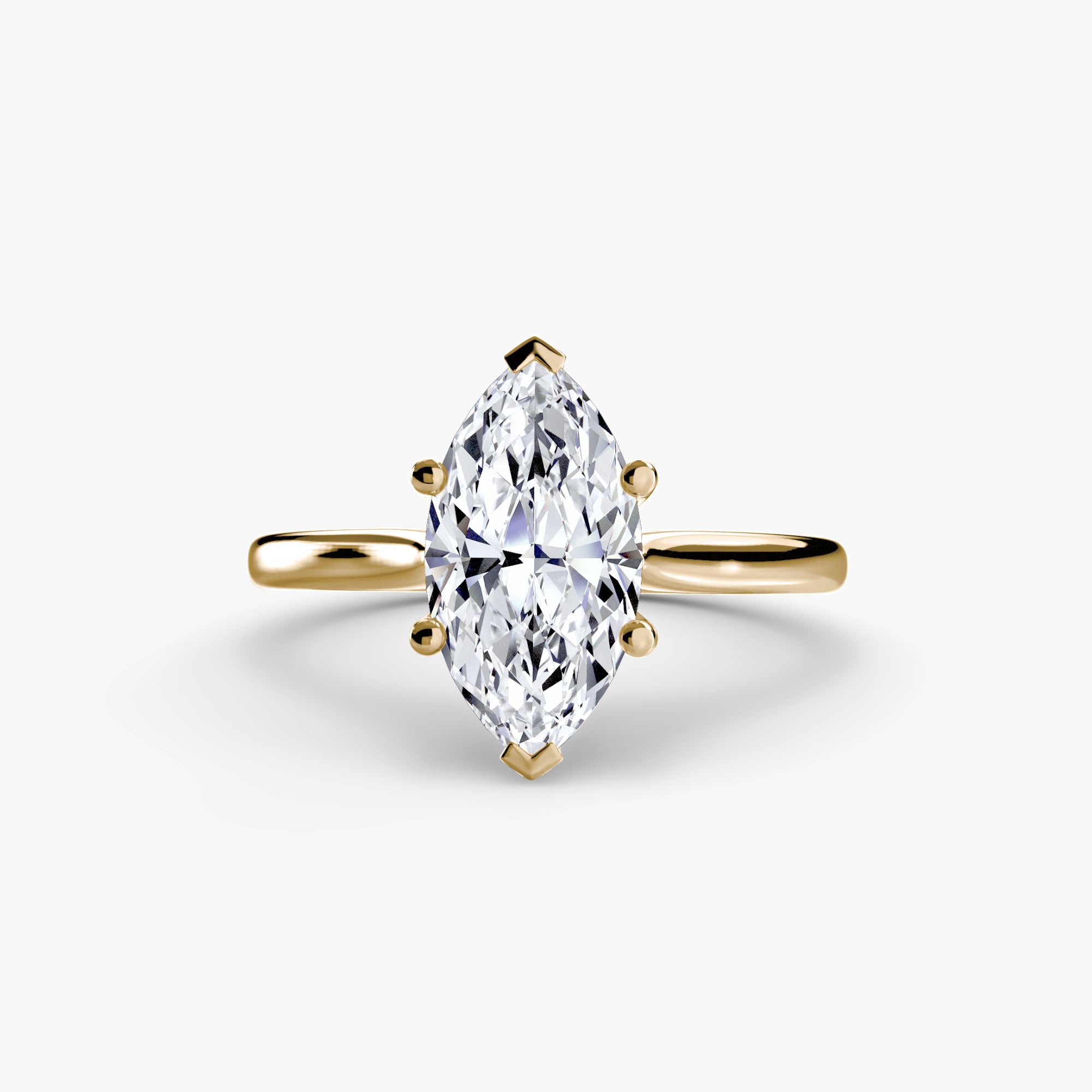 Solitaire ring 1-setting-The Diamond Setter