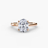 Solitaire ring 1-setting-The Diamond Setter