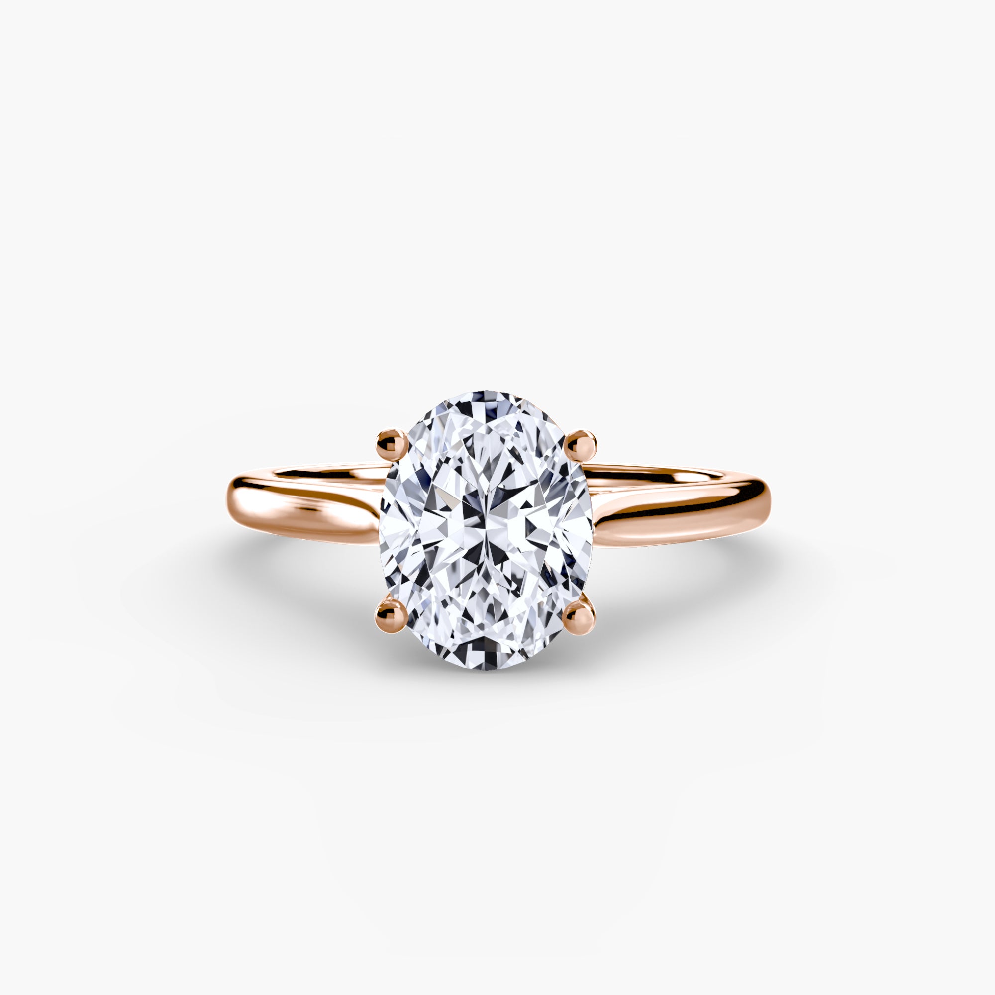 Solitaire ring 1-setting-The Diamond Setter