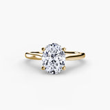 Solitaire ring 1-setting-The Diamond Setter