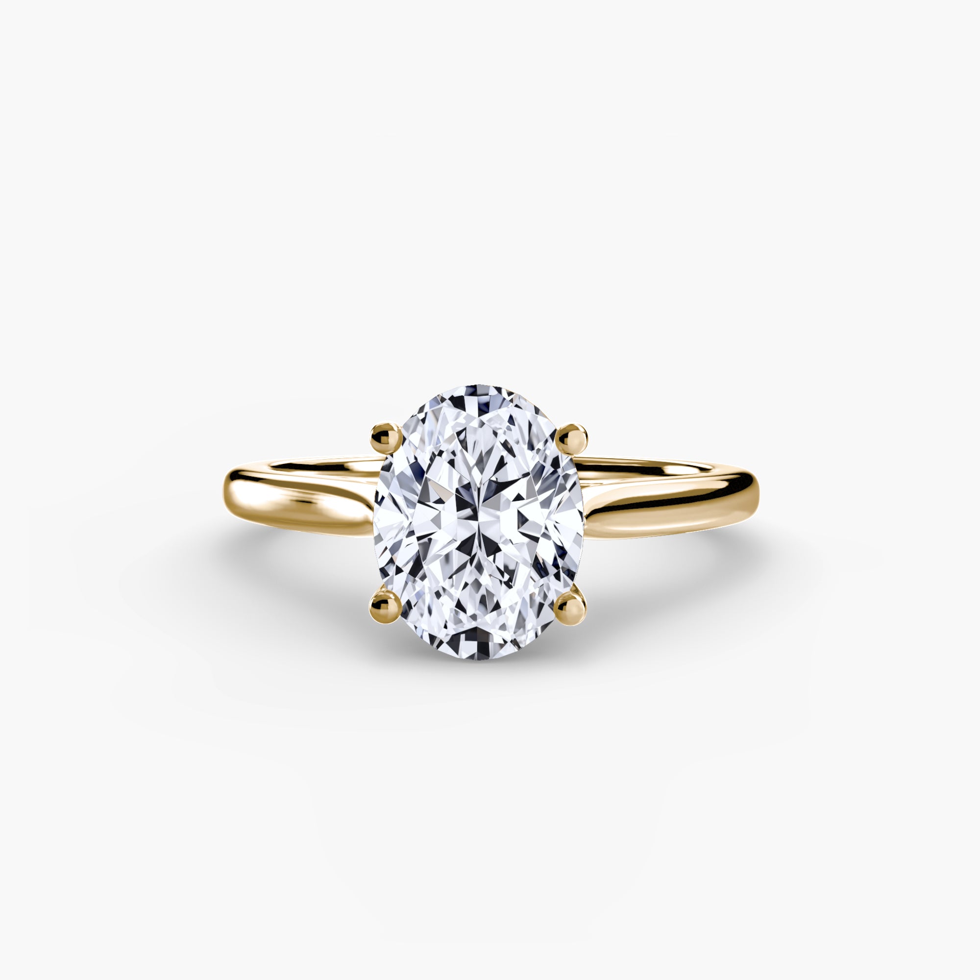 Solitaire ring 1-setting-The Diamond Setter