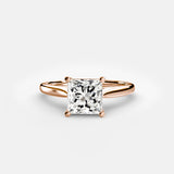 Solitaire ring 1-setting-The Diamond Setter
