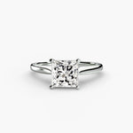 Solitaire ring 1-setting-The Diamond Setter