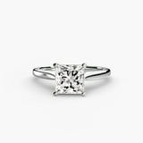 Solitaire ring 1-setting-The Diamond Setter