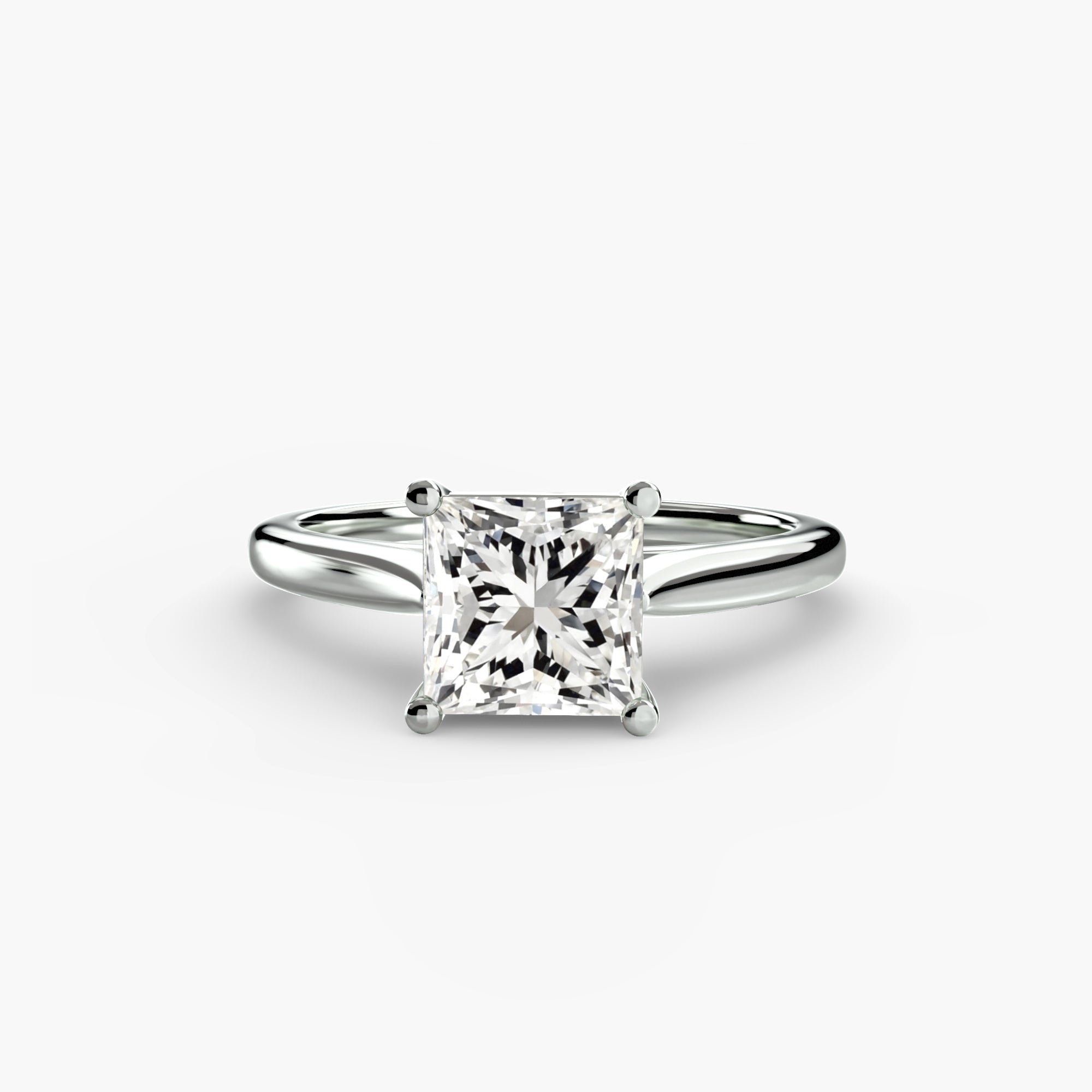 Solitaire ring 1-setting-The Diamond Setter