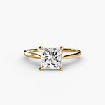 Solitaire ring 1-setting-The Diamond Setter