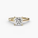 Solitaire ring 1-setting-The Diamond Setter