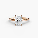 Solitaire ring 1-setting-The Diamond Setter
