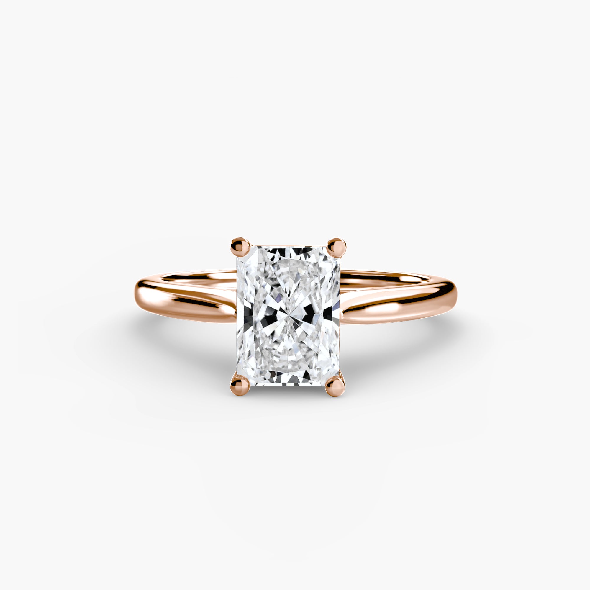 Solitaire ring 1-setting-The Diamond Setter