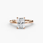 Solitaire ring 1-setting-The Diamond Setter