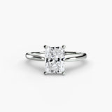 Solitaire ring 1-setting-The Diamond Setter