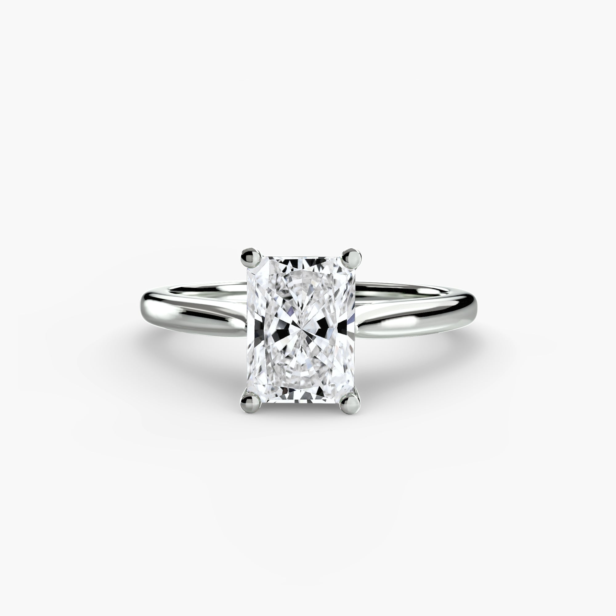 Solitaire ring 1-setting-The Diamond Setter