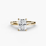 Solitaire ring 1-setting-The Diamond Setter