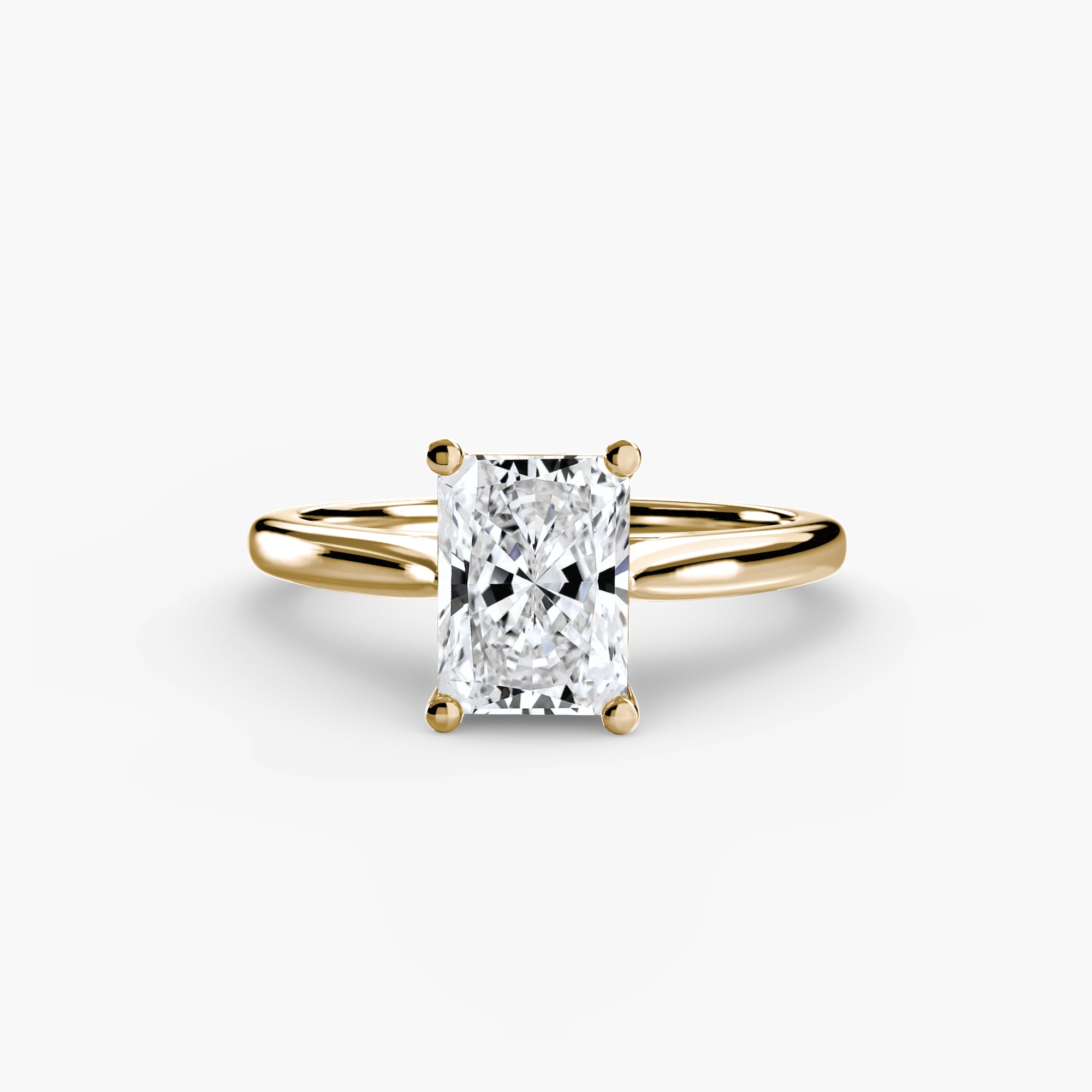 Solitaire ring 1-setting-The Diamond Setter