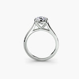 Solitaire ring 1-setting-The Diamond Setter