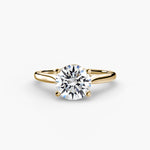Completed Ring (United Kingdom Size N)-ring-The Diamond Setter