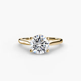 Completed Ring (United Kingdom Size N)-ring-The Diamond Setter