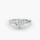 Solitaire ring 1-setting-The Diamond Setter