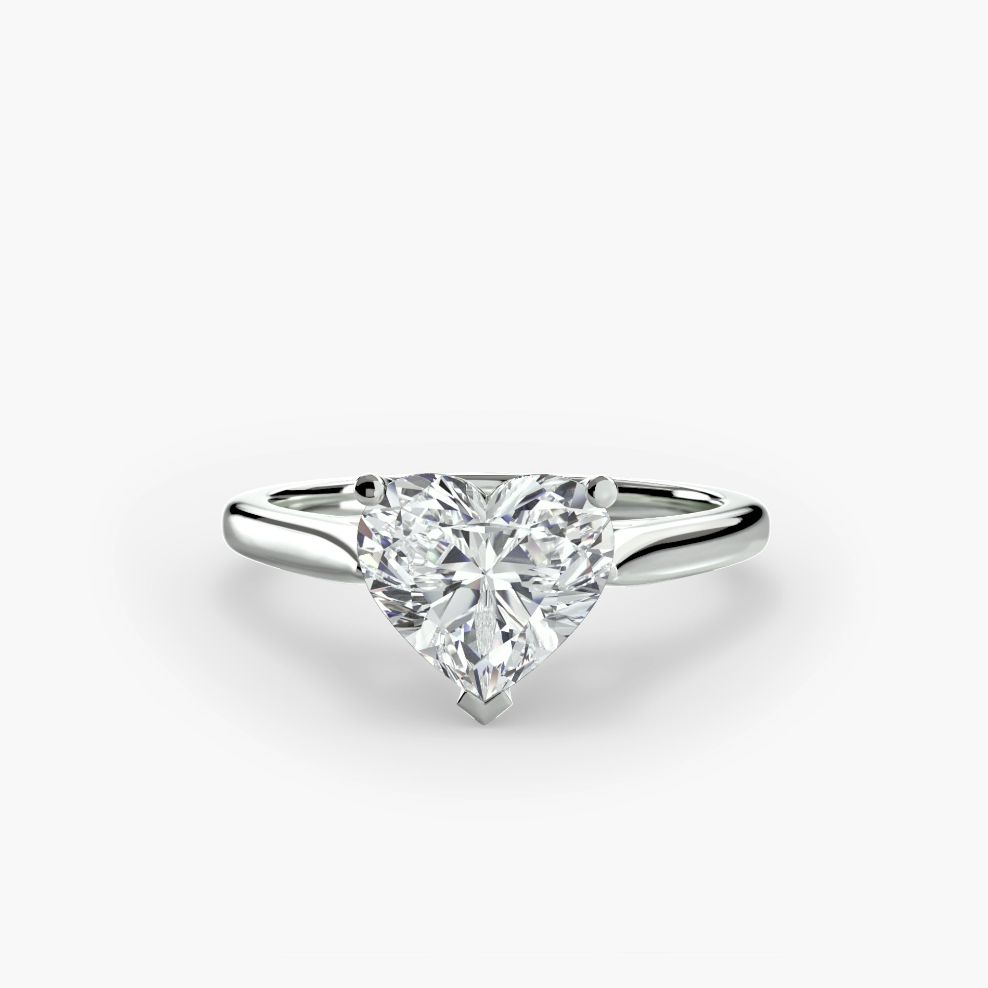 Solitaire ring 1-setting-The Diamond Setter