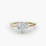 Solitaire ring 1-setting-The Diamond Setter