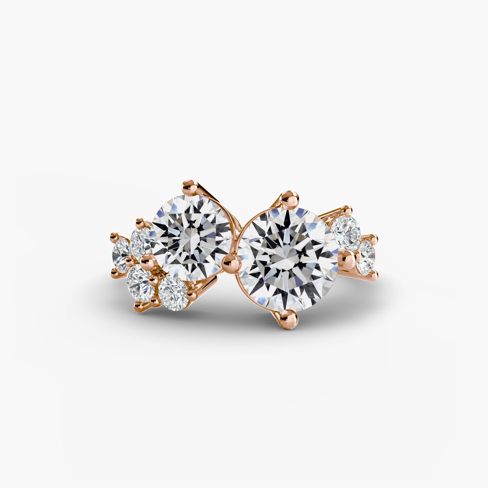 Eternal Embrace Ring-setting-The Diamond Setter