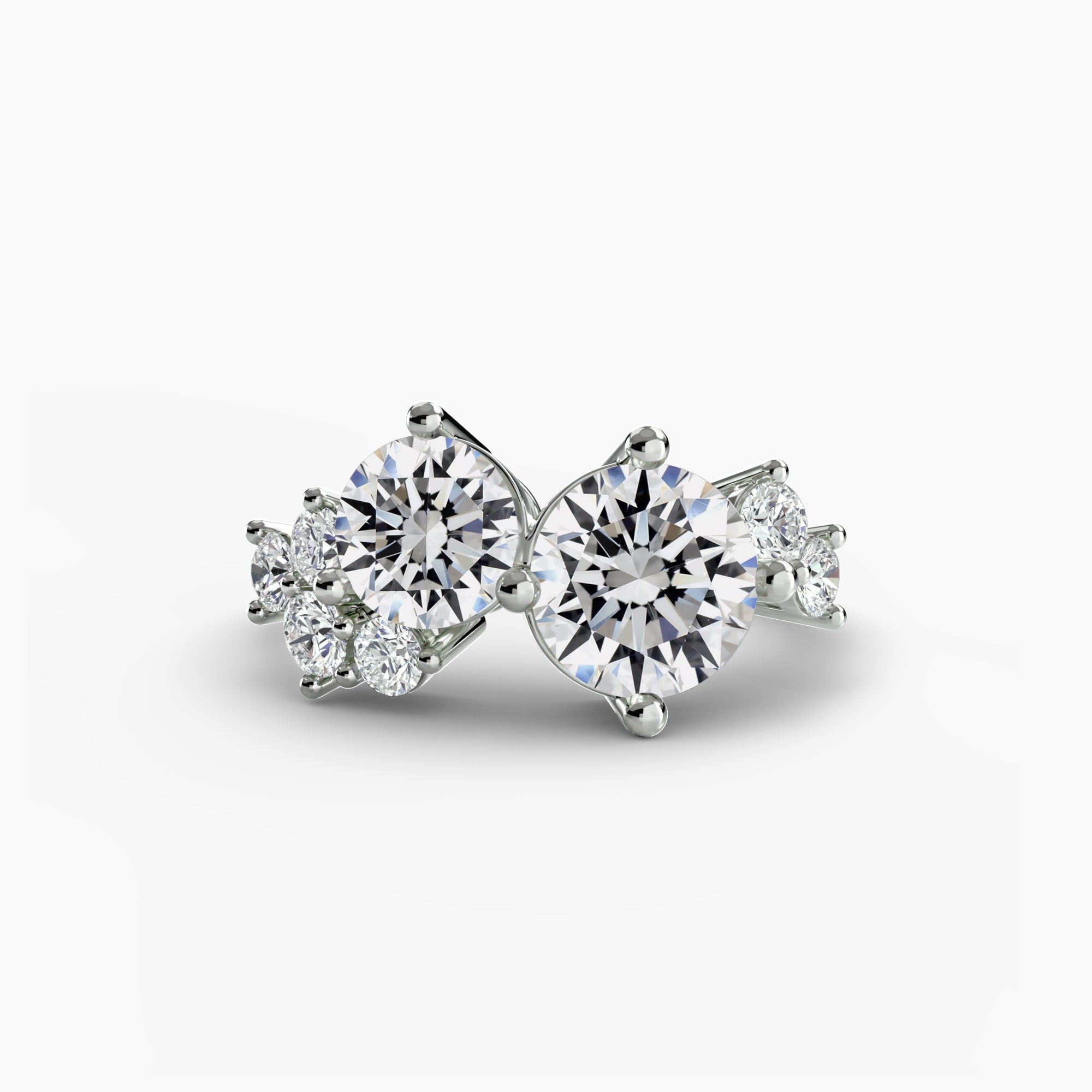 Eternal Embrace Ring-setting-The Diamond Setter