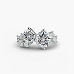 Eternal Embrace Ring-setting-The Diamond Setter